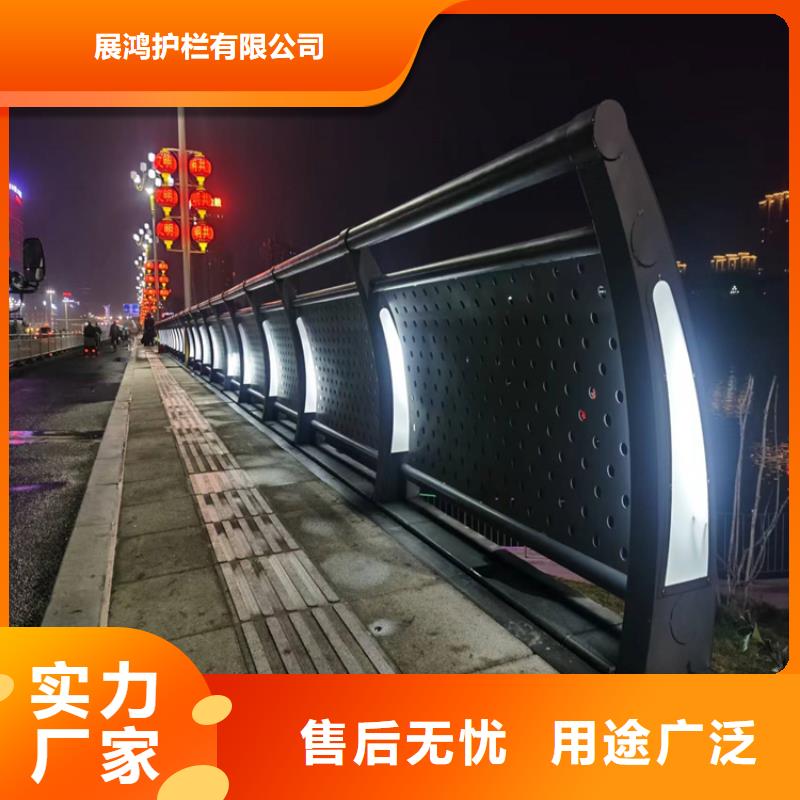 铝合金桥梁立柱安装便捷