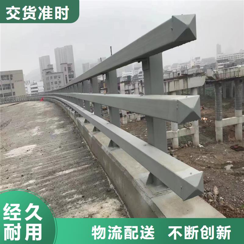 铝合金桥梁立柱生产工艺成熟