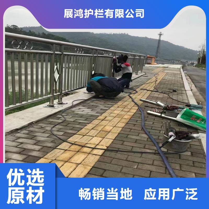 万宁市铝合金道路防护栏厂家送货上门