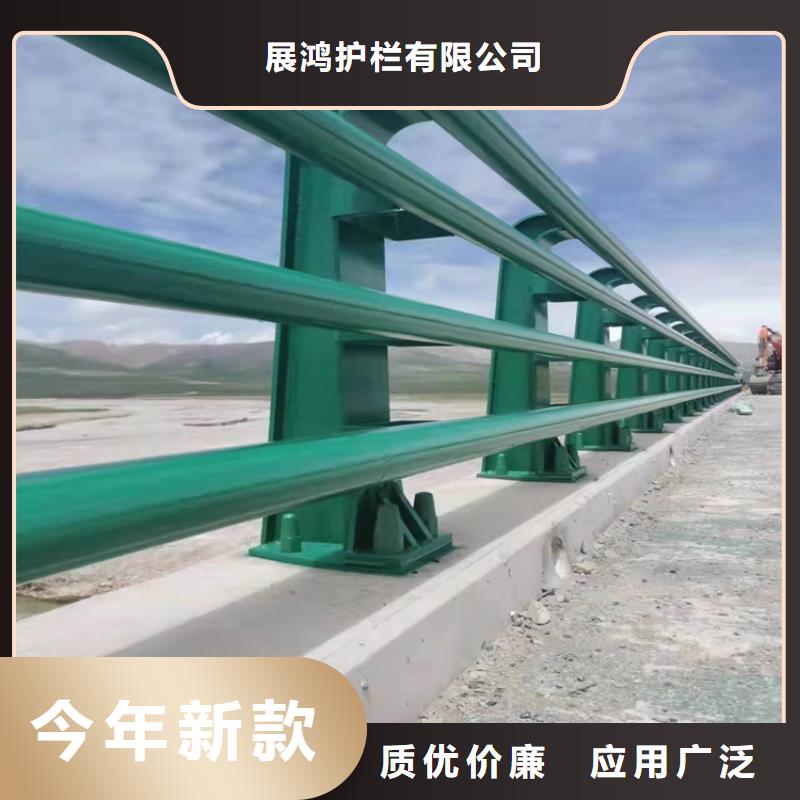 氟碳漆桥梁防撞护栏上门测量