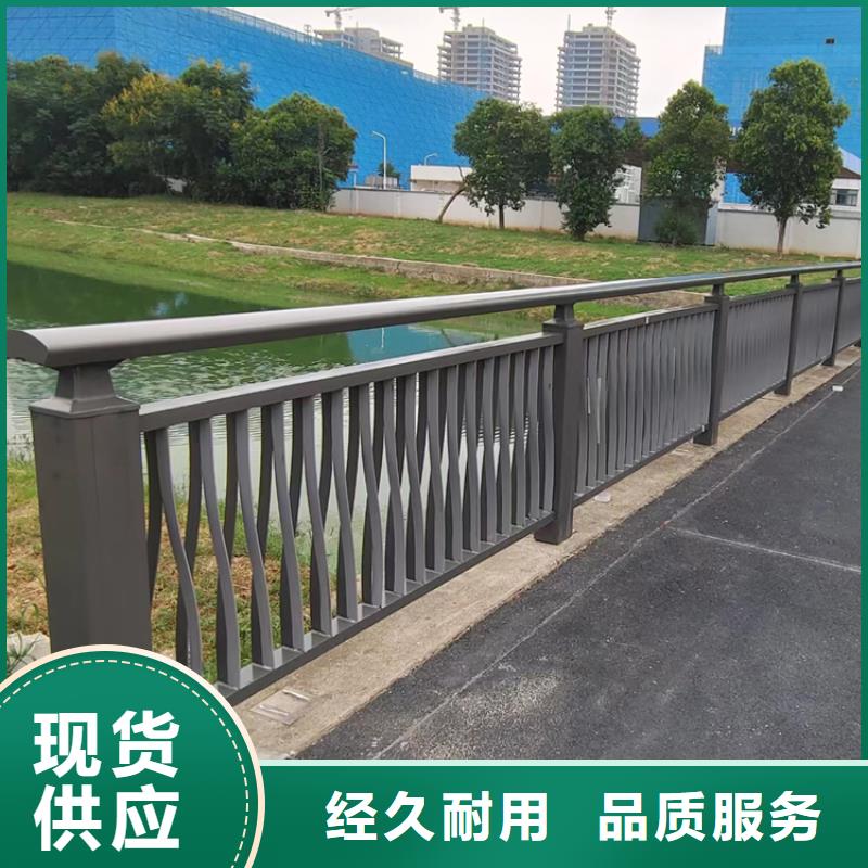 海南省东方市氟碳漆喷塑桥梁立柱认准展鸿护栏