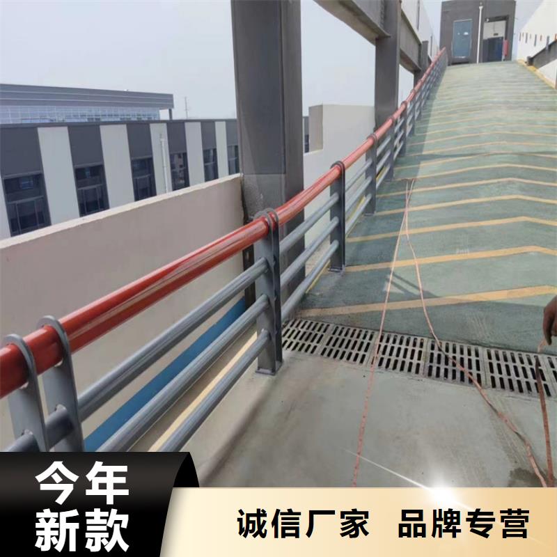 高速道路防撞护栏做工精细