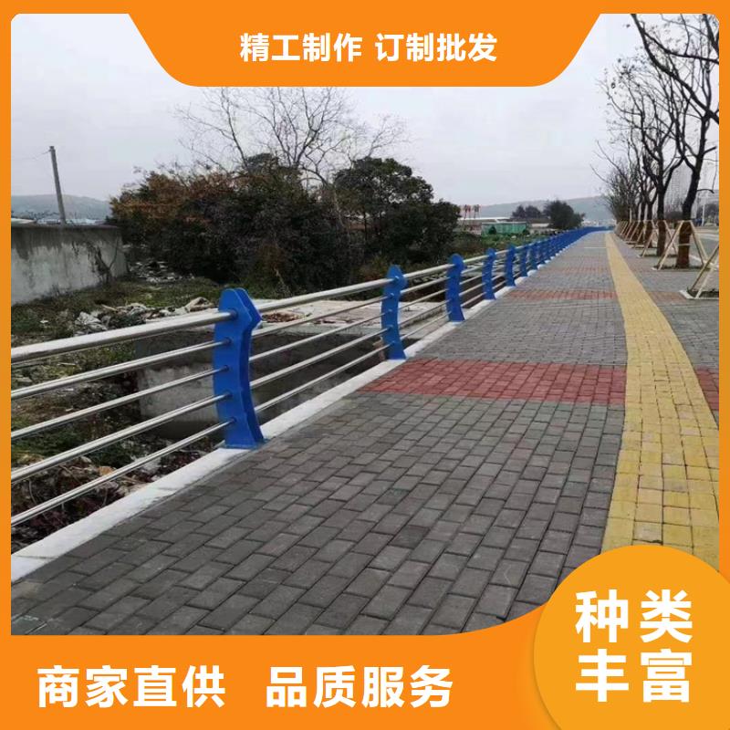 交通道路防撞护栏送货上门