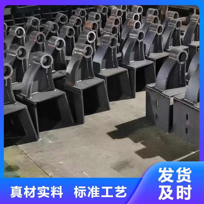 LED灯光桥梁护栏厂家严把质量关