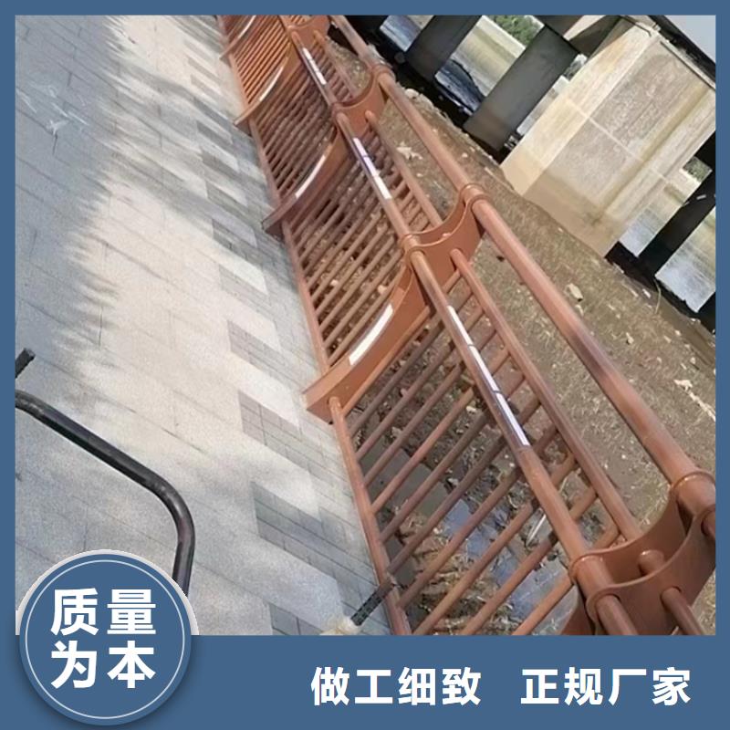 交通道路防撞护栏咨询展鸿护栏