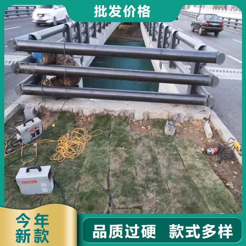 道路景观防撞护栏防腐耐磨