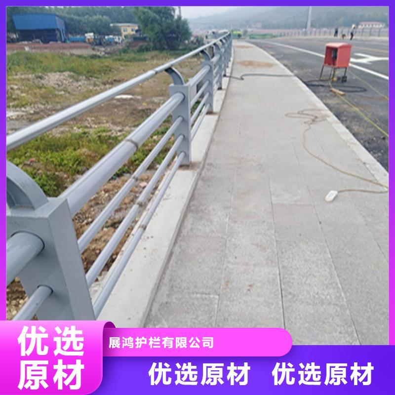 乡村道路防撞护栏产品高端送货上门