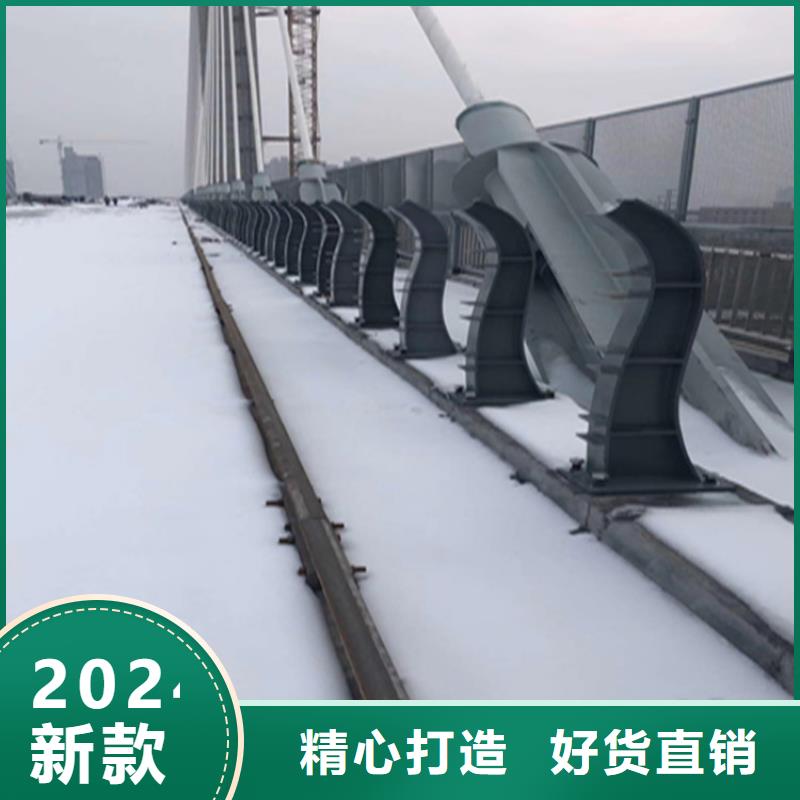 交通道路防撞护栏做工精细