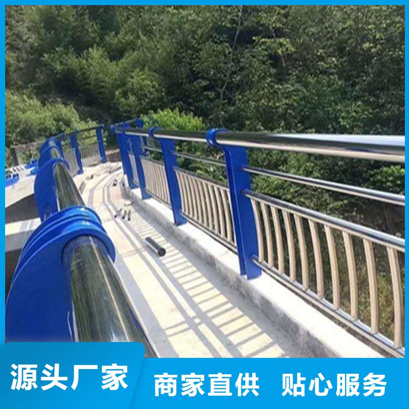 灯光铝合金桥梁护栏质量有保障