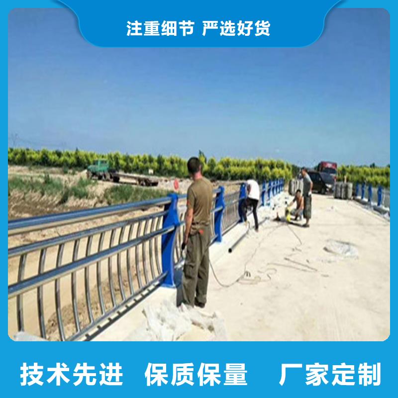 河堤防撞护栏用途广泛