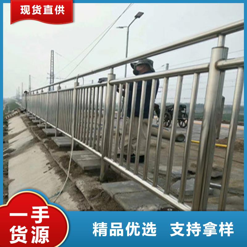 铝合金天桥防护栏安装稳固结实