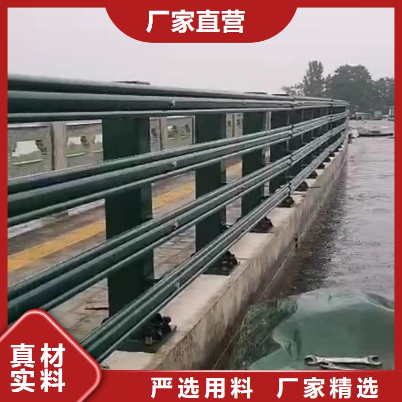 铸造石仿石护栏立柱_道路桥梁防撞护栏厂家品质保证