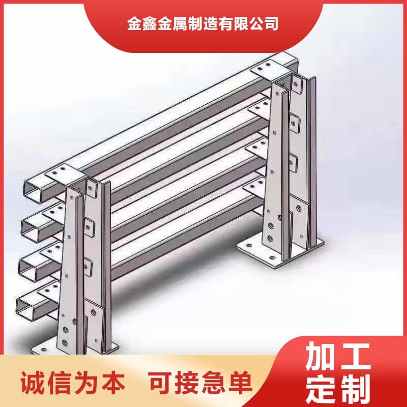 铸造石仿石护栏立柱不锈钢护栏厂家现货实拍