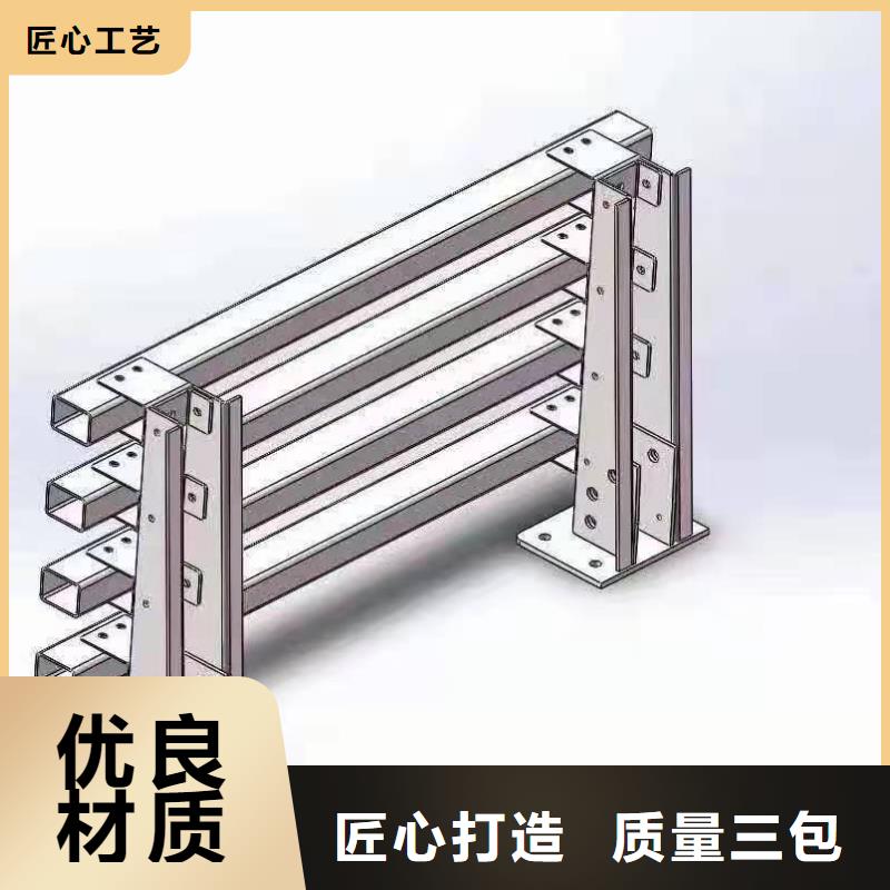 铸造石仿石护栏立柱【城市景观防护栏】好货有保障