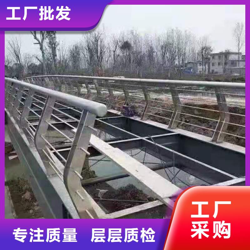 灯光景观护栏厂家道路隔离栏实力大厂家