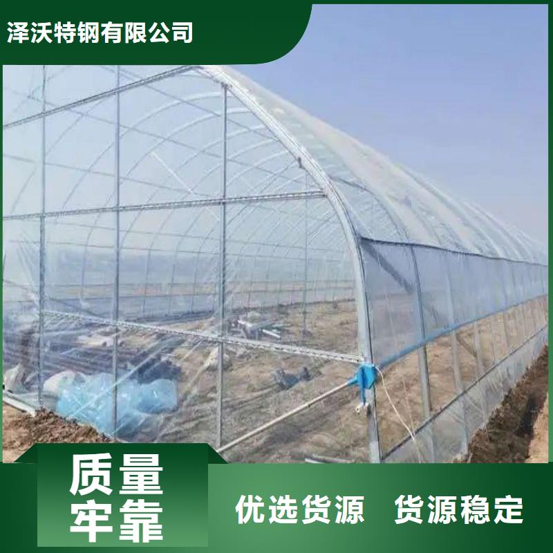 蝶山连栋大棚种植批发价格2024