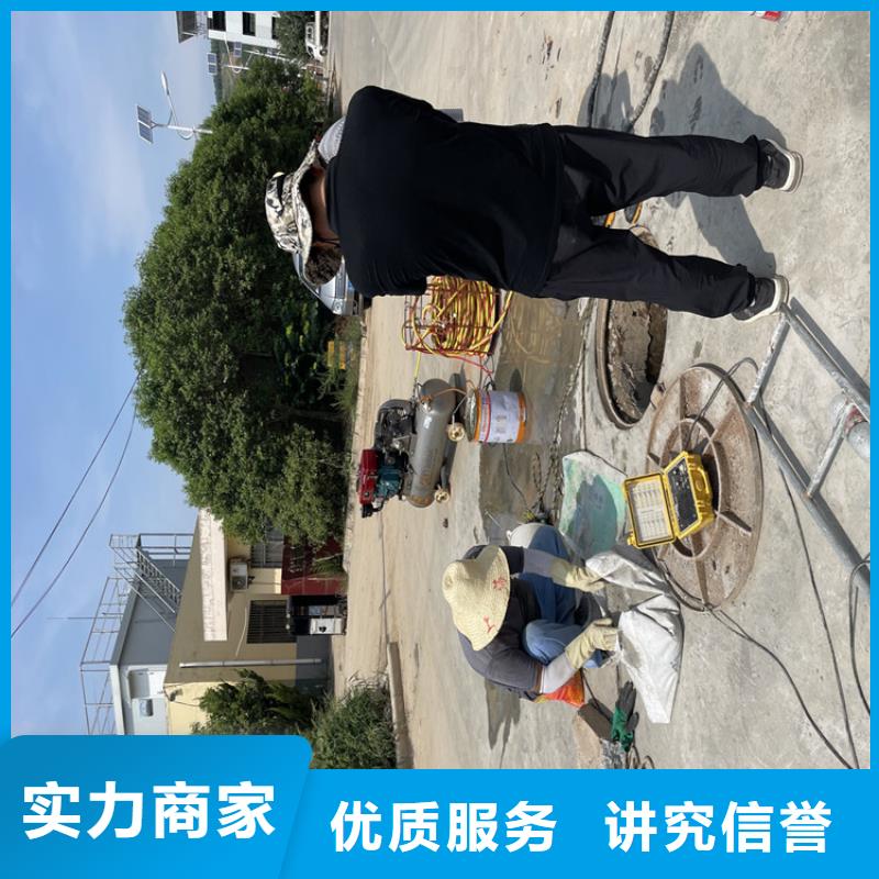 大同市潜水打捞公司-水下检测公司