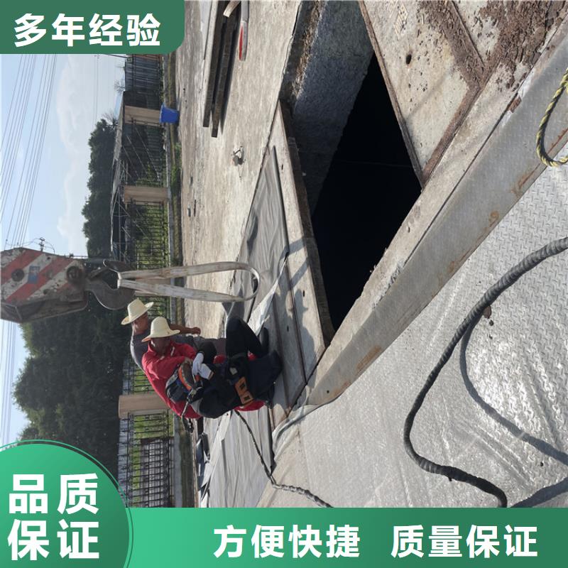 萍乡市管道气囊堵水施工专业施工