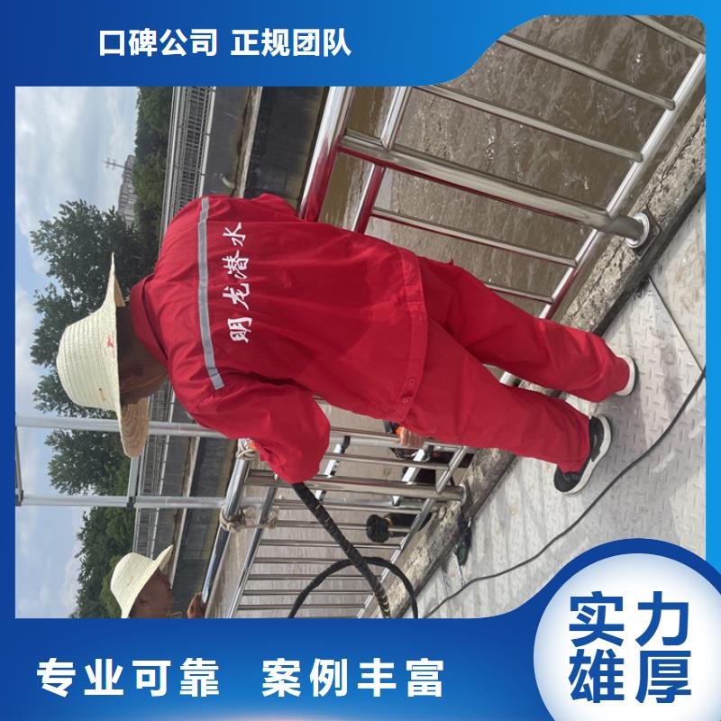 蛙人服务公司专业