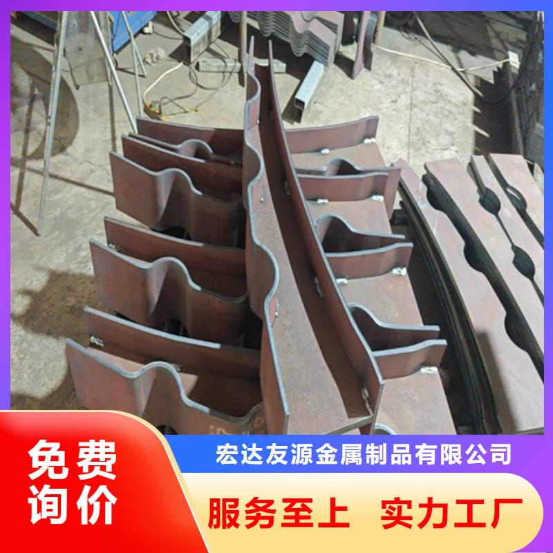 景观工程道路护栏新品上市