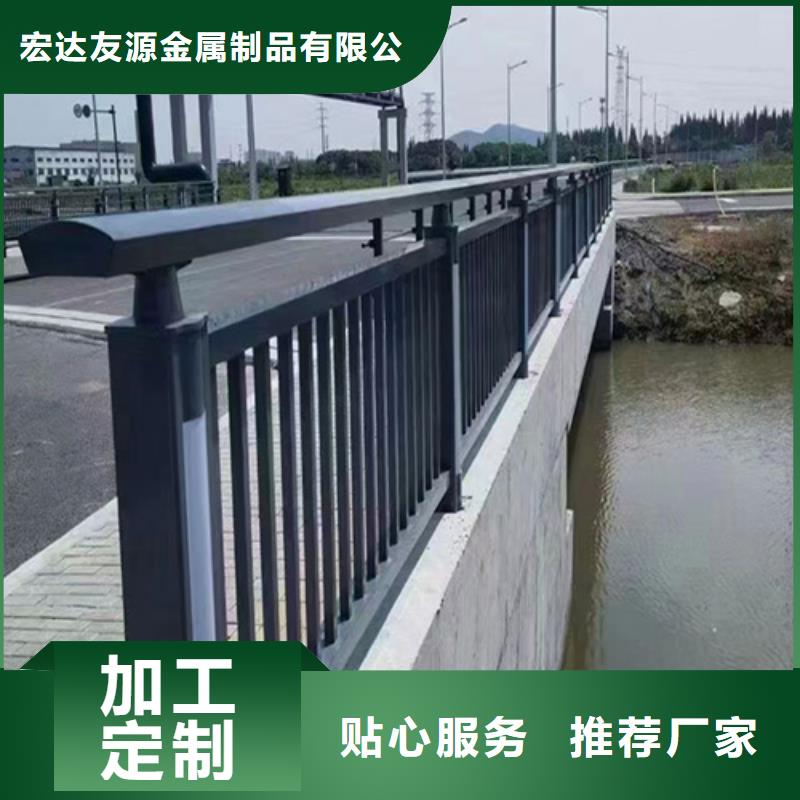 优选：不锈钢复合管河道灯光照明护栏企业