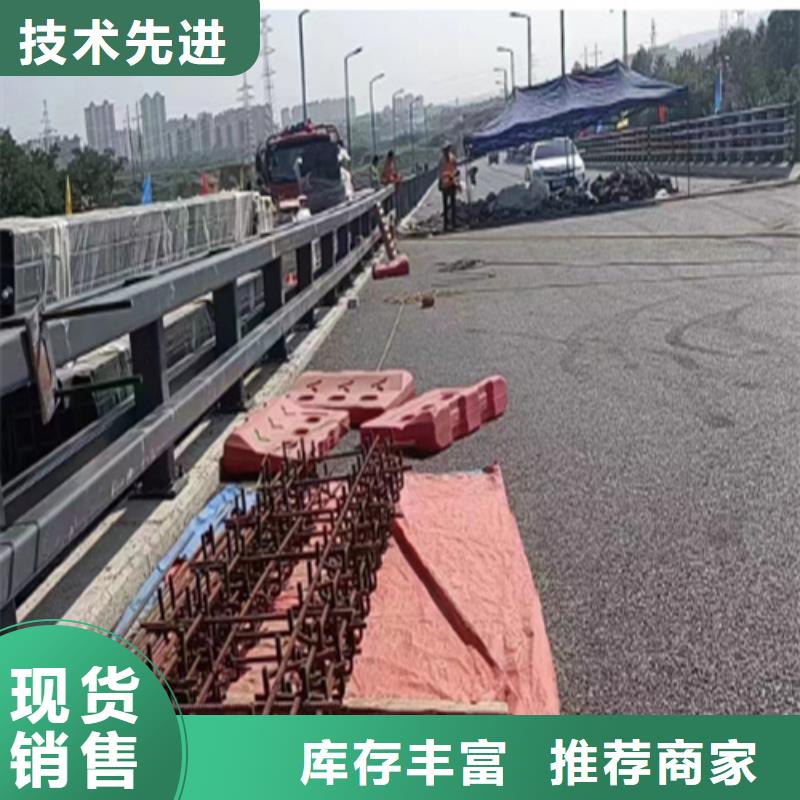 天桥公路隔离护栏厂家总经销