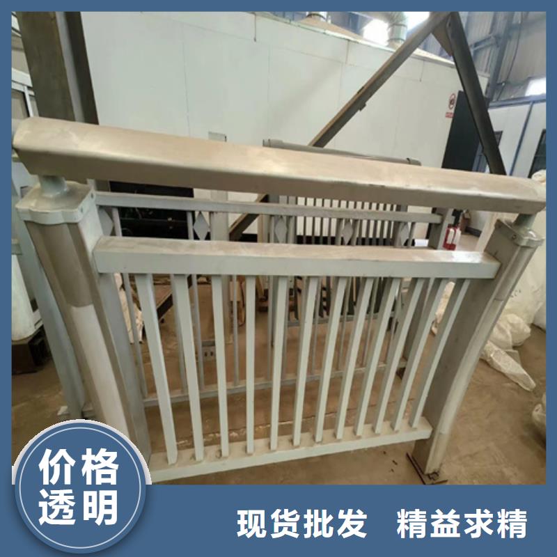 304不锈钢复合管护栏厂家-宏达友源金属制品有限公司