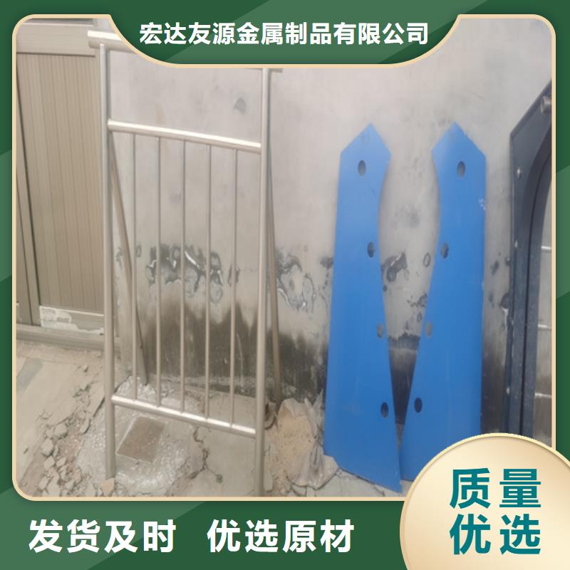 不锈钢复合管护栏基地