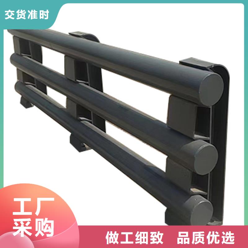 郑州不锈钢复合管护栏_多年制造经验