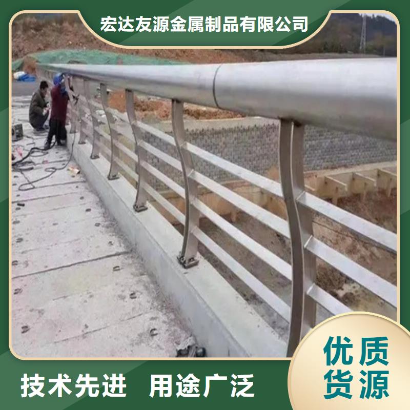 道路隔离桥梁护栏批发零售