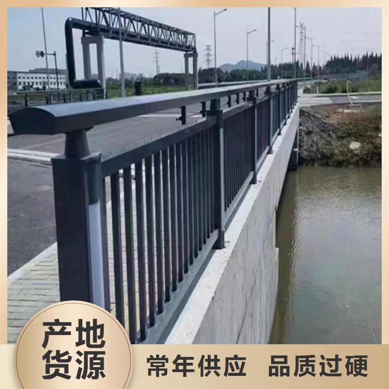 口碑好的市政道路护栏厂家