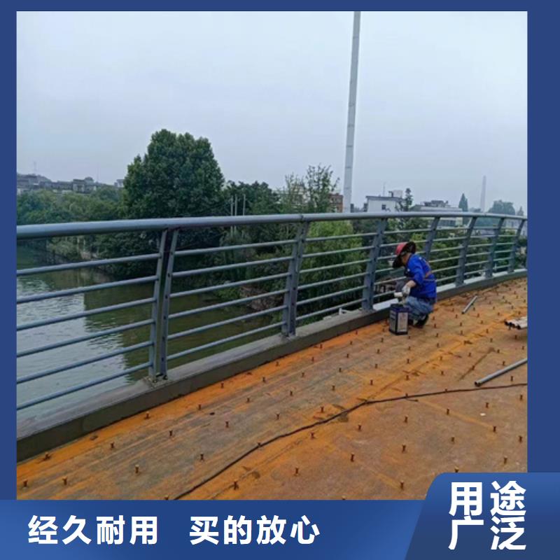 定做公路防撞护栏的批发商