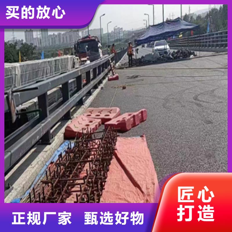 公路防撞护栏价格多少钱一米厂家服务周到