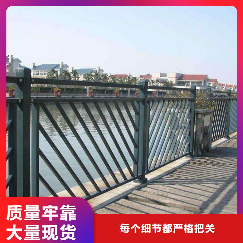 桥梁防撞护栏栏杆施工制造厂