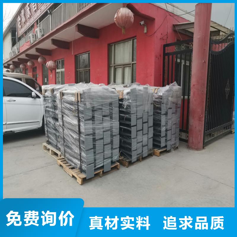 道路防撞护栏还是我们品质好