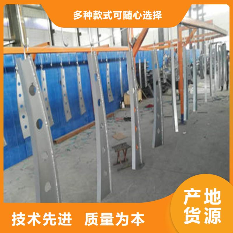 公路防撞护栏加工工厂