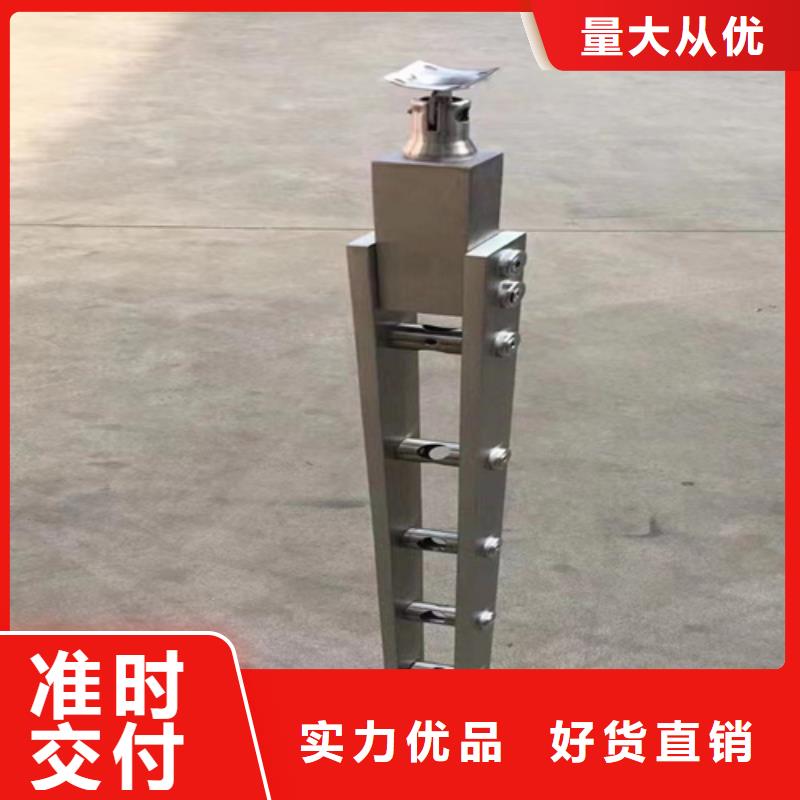 不锈钢桥梁护栏价格-只做精品