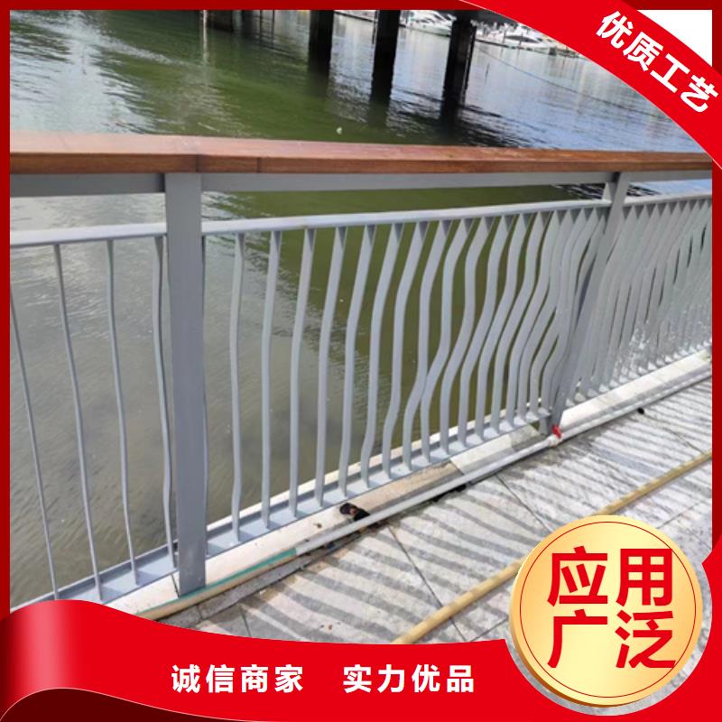 不锈钢桥梁护栏生产厂家优质供货厂家