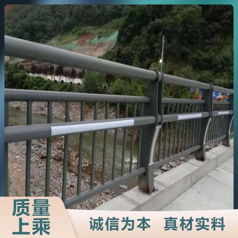 规格全的道路两侧安全防撞护栏厂家