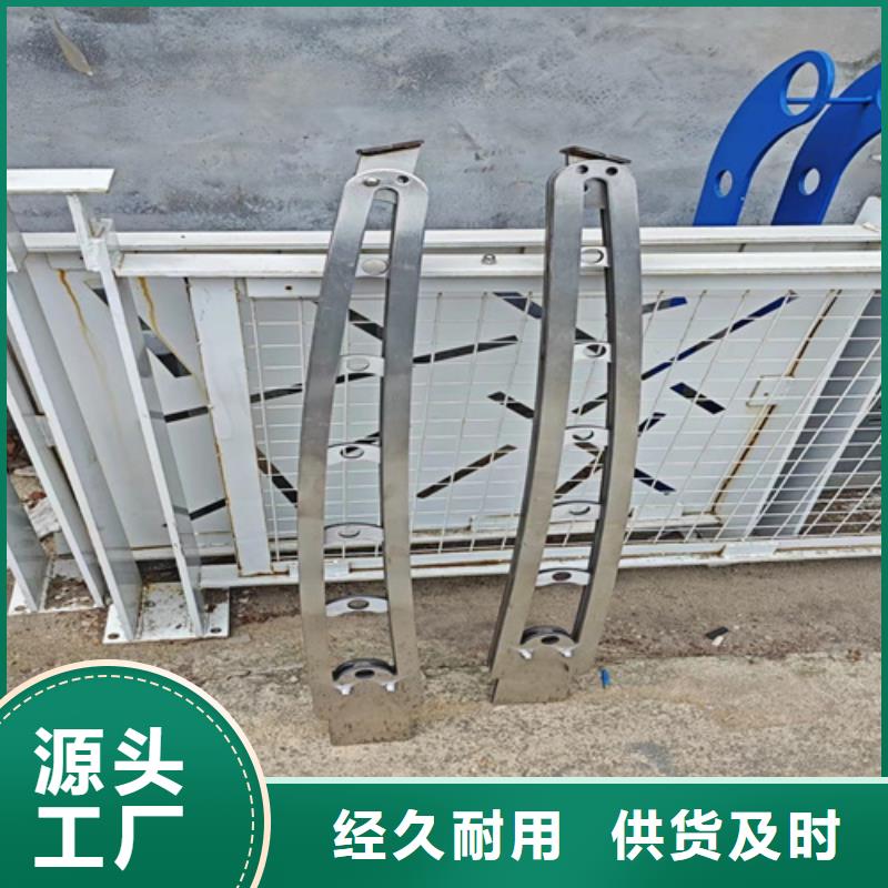 不锈钢桥梁护栏生产厂家欢迎致电
