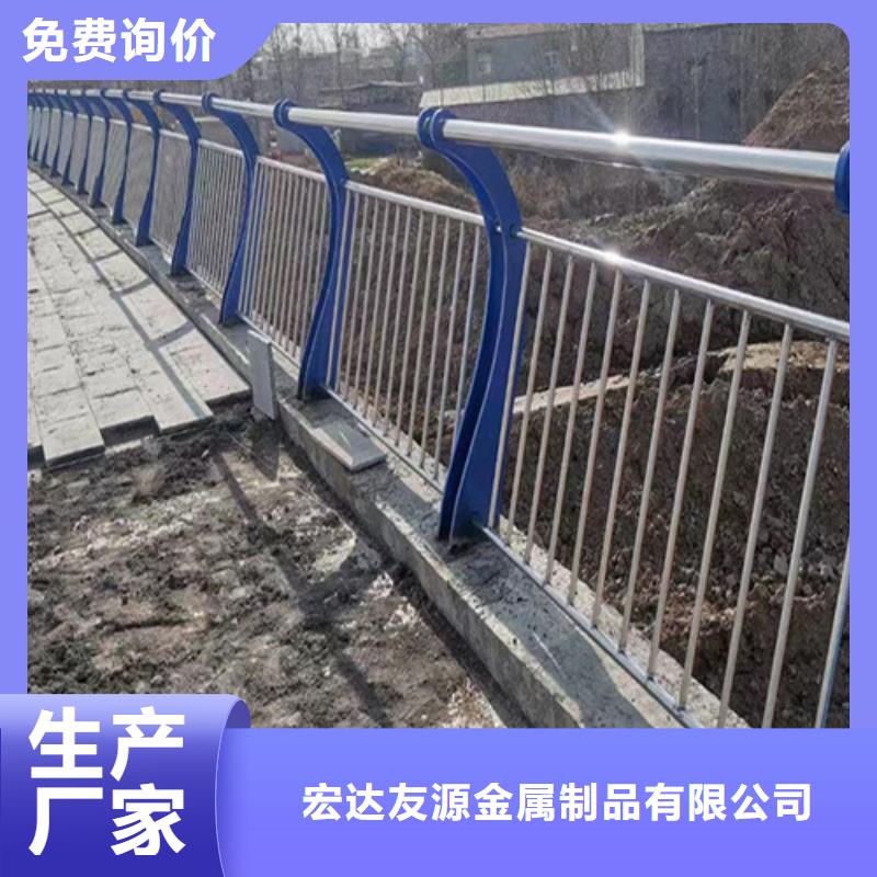 不锈钢桥梁护栏安装全国供应