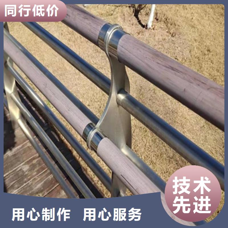 不锈钢栏杆护栏技术