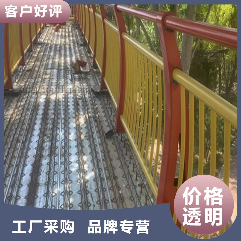 河道护栏规格介绍