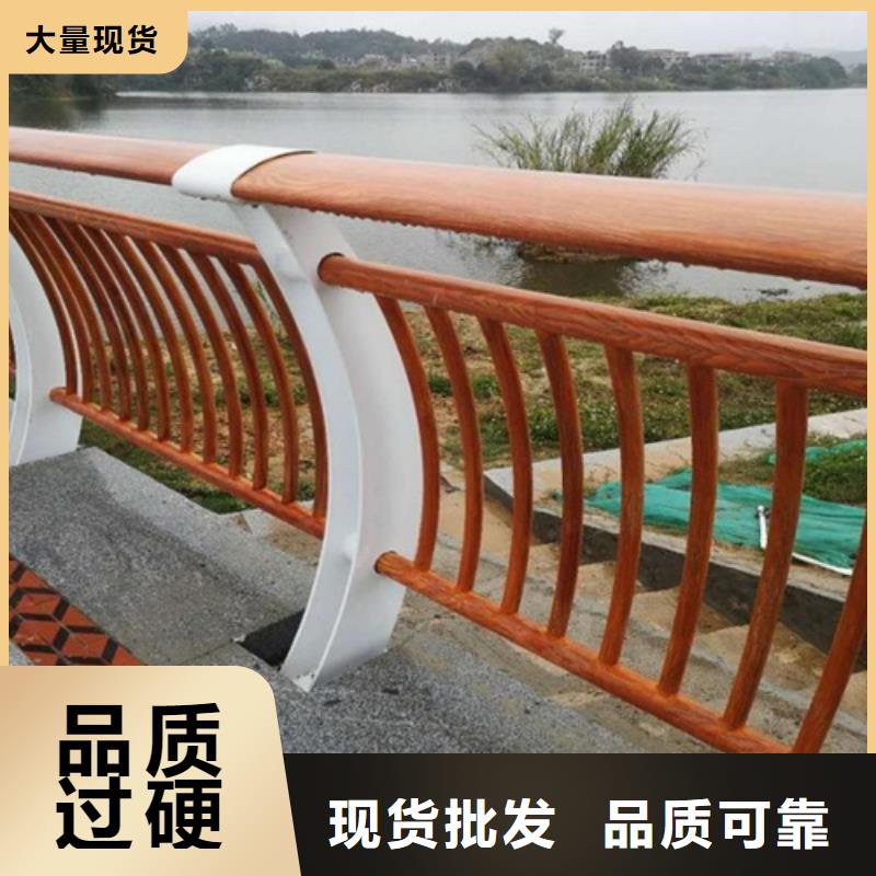 不锈钢桥梁护栏杆质量广受好评