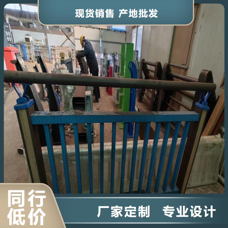 重庆不锈钢桥梁护栏厂家实业厂家