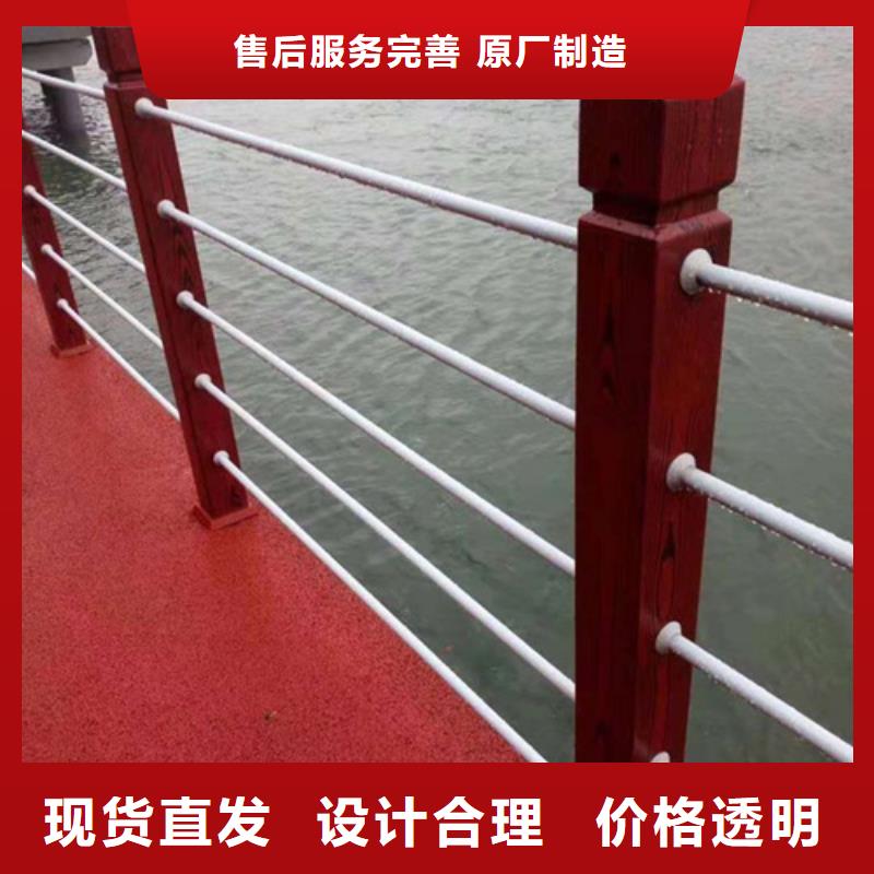 经验丰富的甘肃桥梁护栏生产厂家批发商