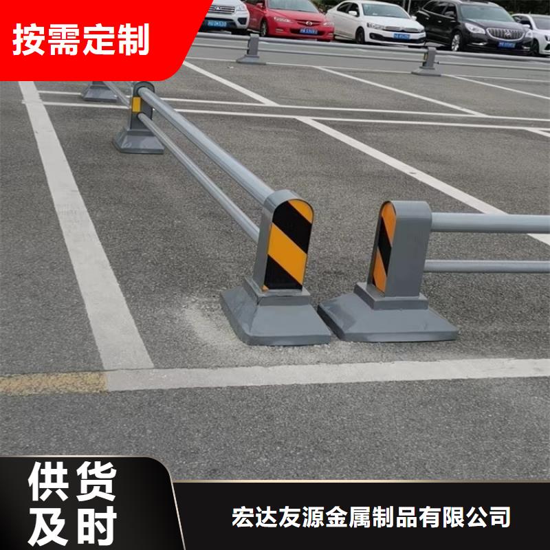 公路防撞护栏质量严格把控