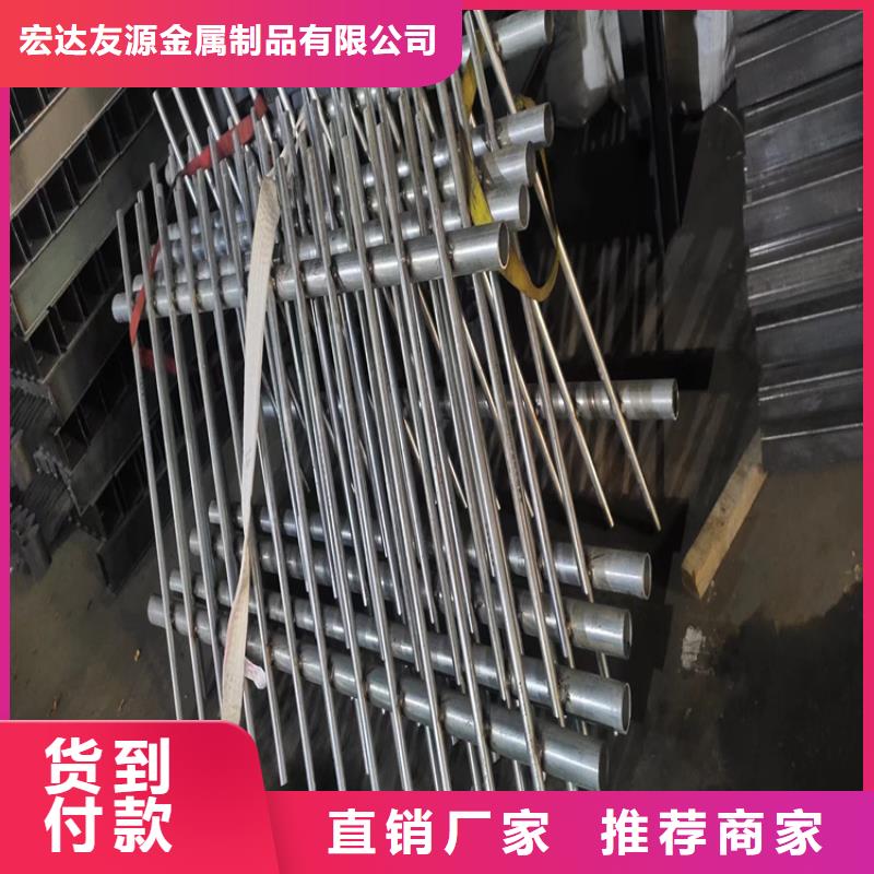 不锈钢桥梁护栏制作厂家低于市场价