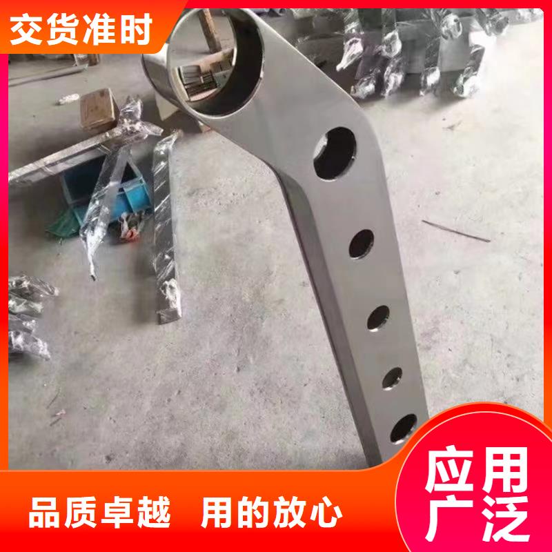 道路高架桥防撞护栏合格才发货