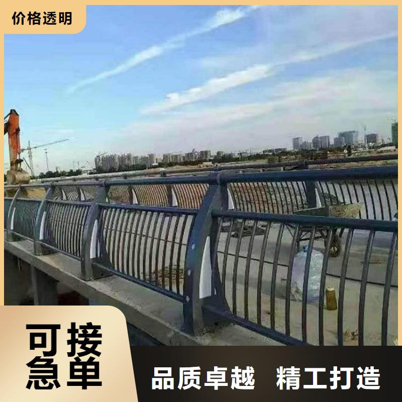 不锈钢桥梁立柱道路栏杆口碑好